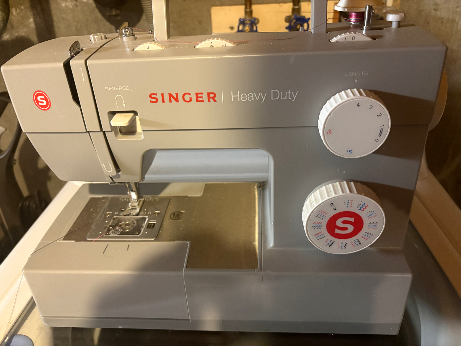 Brother sewing machine