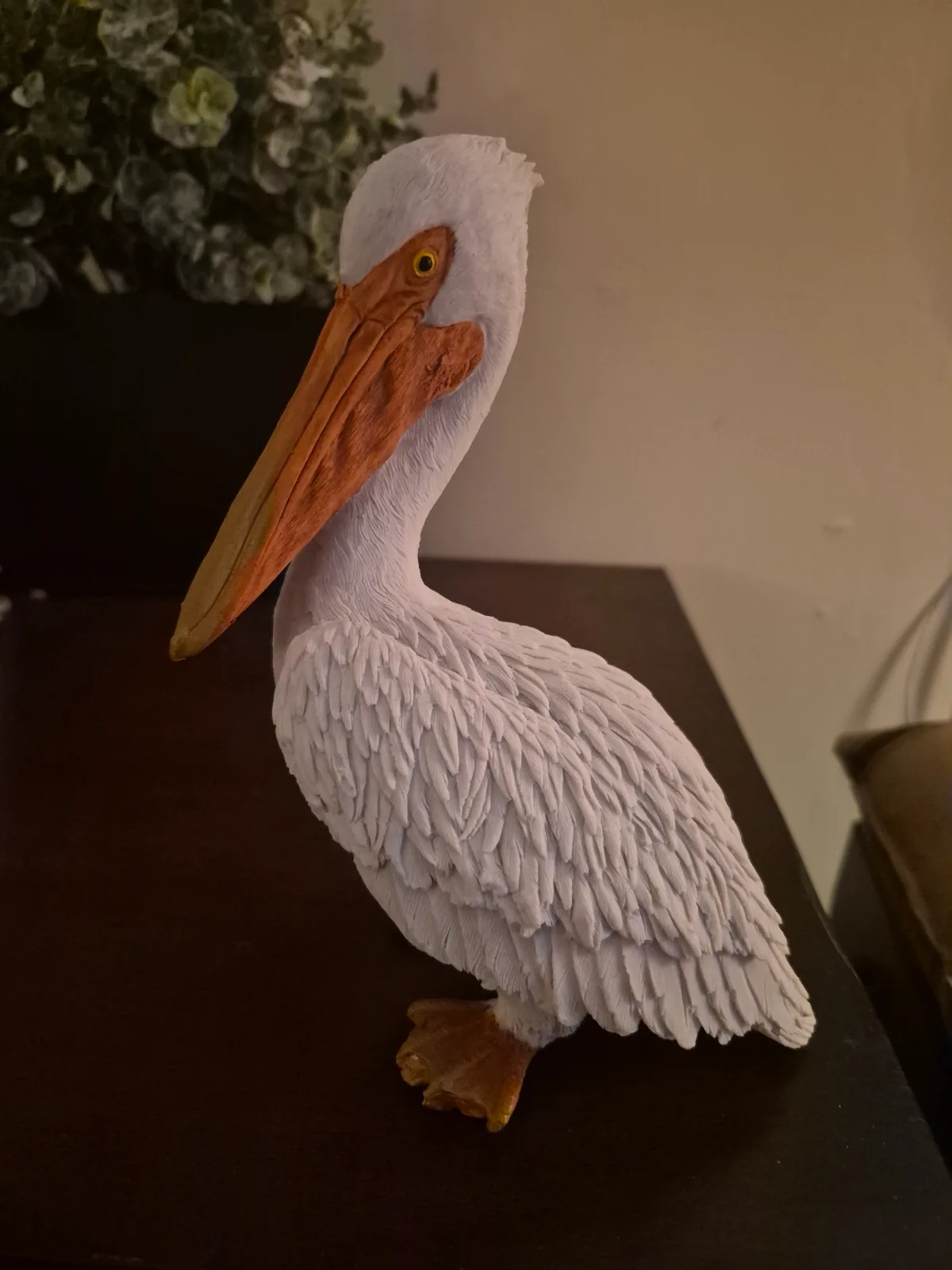 Ceramic Pelican