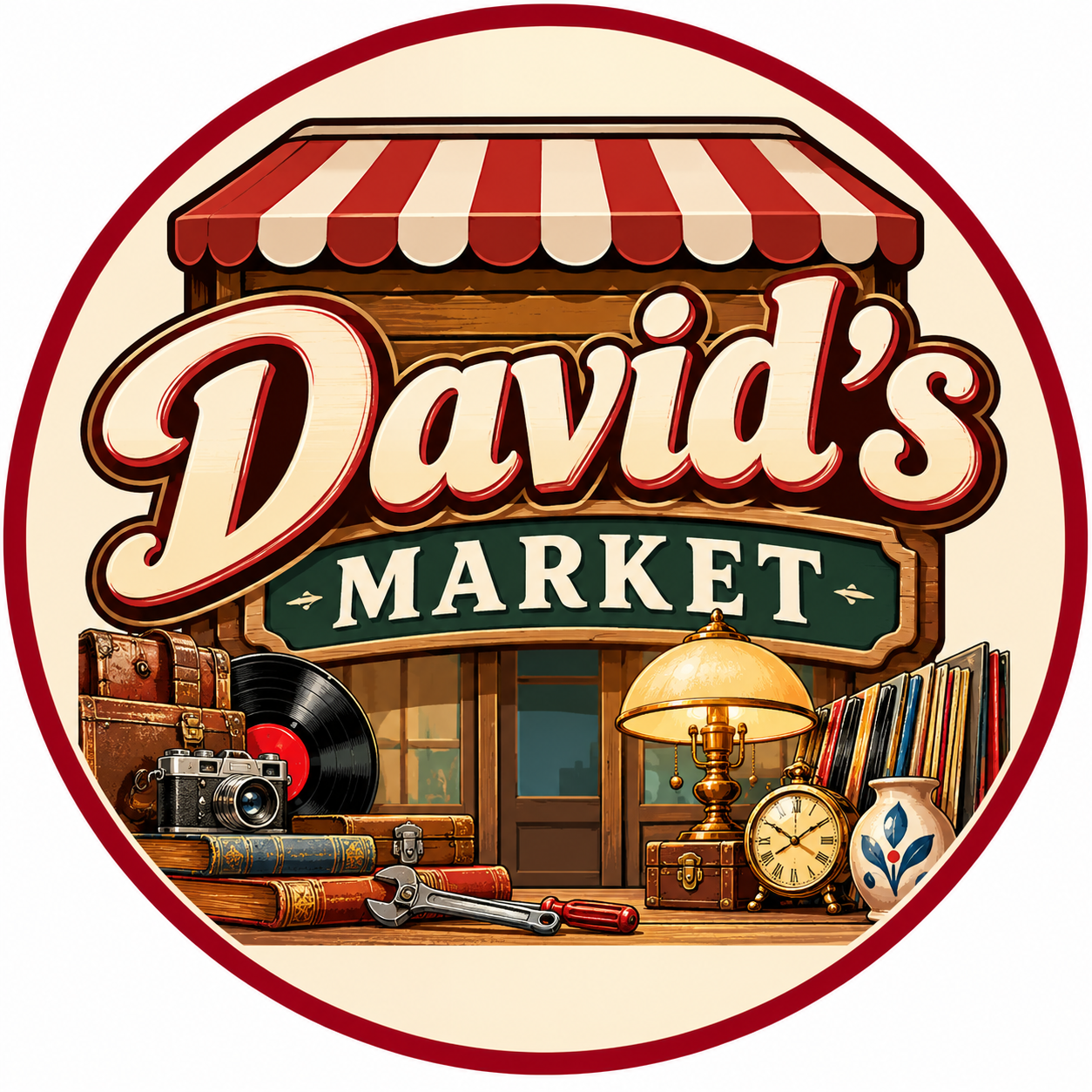 David's market profile image