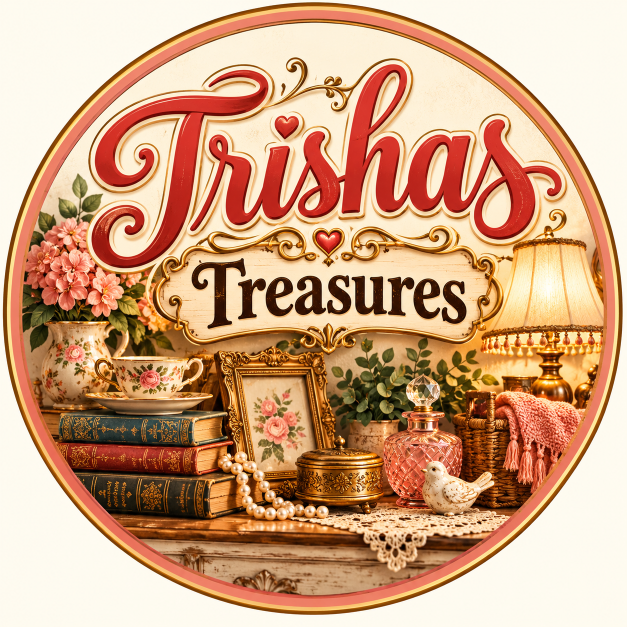 Trishas Treasures profile image